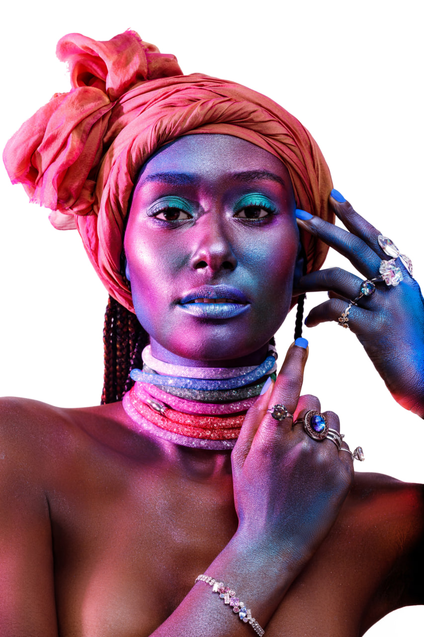 Beauty portfolio — makeup artist Miami
